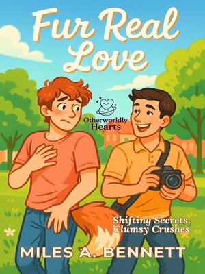 cover image of Fur Real Love